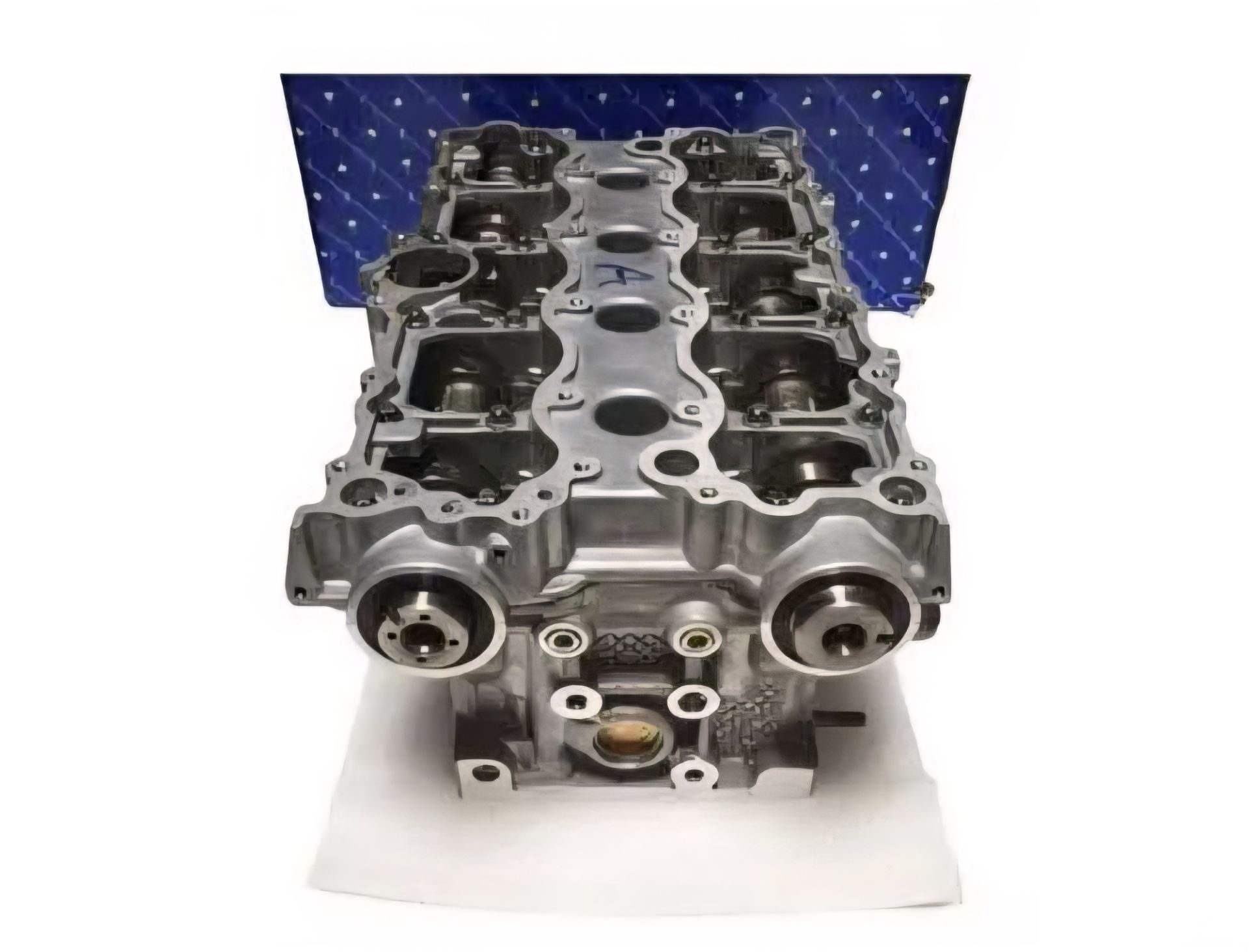 سرسیلندر کامل دنا پلاس توربو ef7p کد 0911500899 ایساکو شرکتی